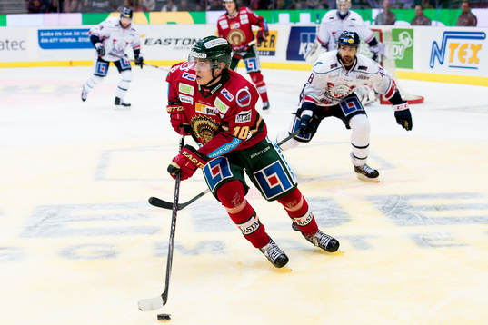 Frölundas Mattias Janmark