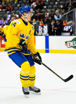 Sveriges Robert Hägg