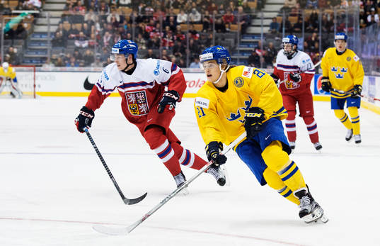 Sveriges William Nylander
