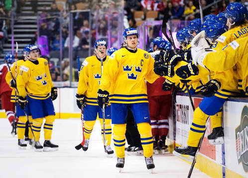 Sveriges Jacob de la Rose jublar
