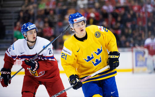 Sveriges William Nylander