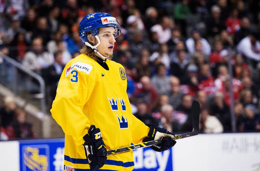Sveriges William Lagesson