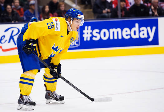 Sveriges Leon Bristedt