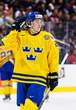 Sveriges William Nylander