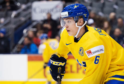 Sveriges Andreas Englund