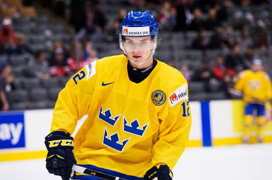 Sveriges Victor Olofsson