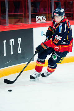 Djurgårdens Joakim Eriksson