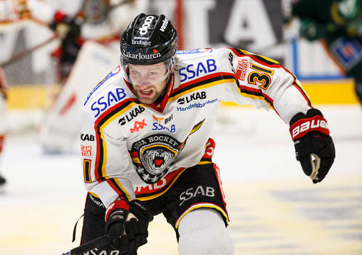 Luleås Jonathan Granström