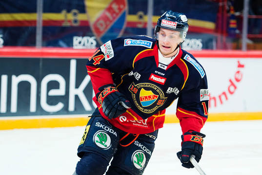 Djurgårdens Alexander Fällström