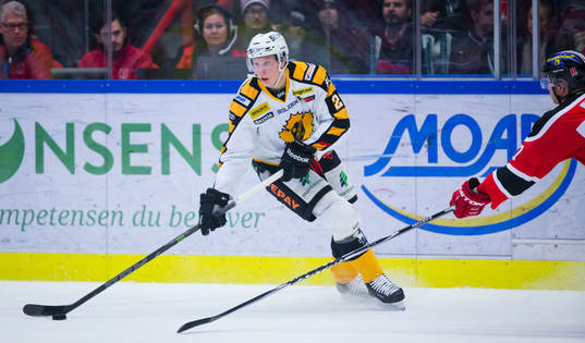 Skellefteås Oskar Sundqvist
