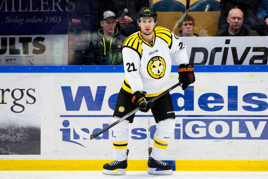Brynäs Tim Wallace