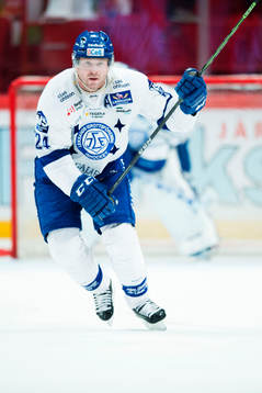 Leksands Jonas Frögren