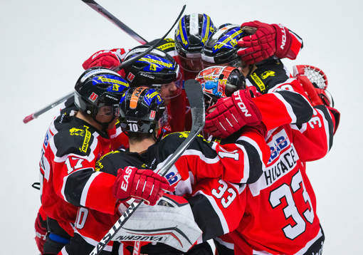 Örebros Martin Johansson gör 3-2 i sudden death och