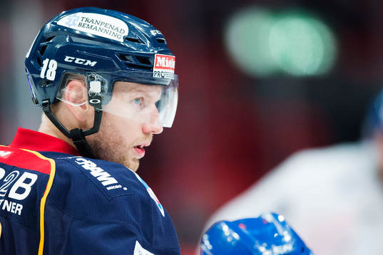 Djurgårdens Michael Holmqvist