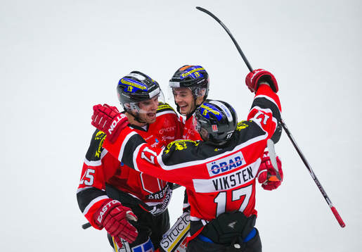 Örebros Martin Johansson gör 3-2 i sudden death och
