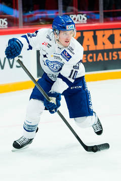 Leksands Brian Connelly