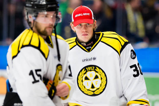 Brynäs John Morelius