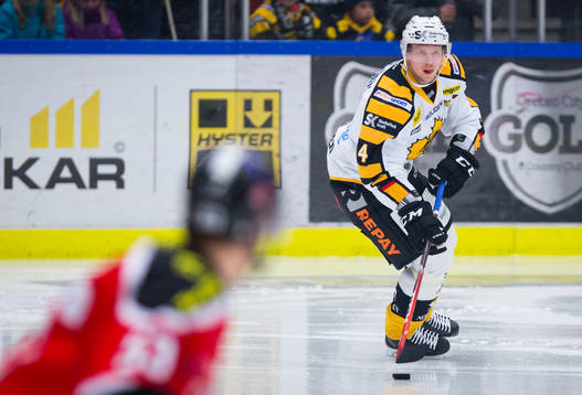 Skellefteås Tim Heed
