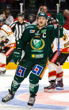 Färjestads Ole-Kristian Tollefsen