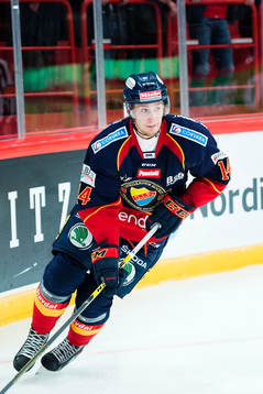 Djurgårdens Alexander Fällström