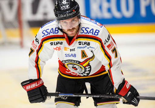 Luleås Jan Sandström