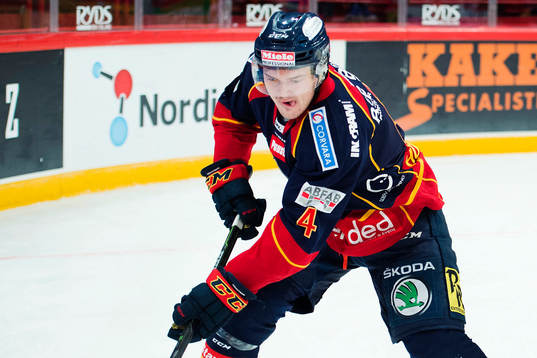 Djurgårdens Marcus Högström