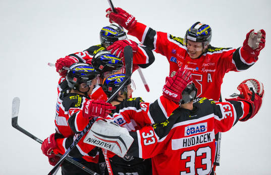 Örebros Martin Johansson gör 3-2 i sudden death och