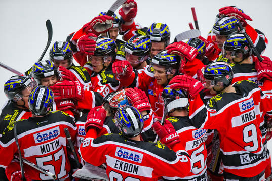 Örebros Martin Johansson gör 3-2 i sudden death och