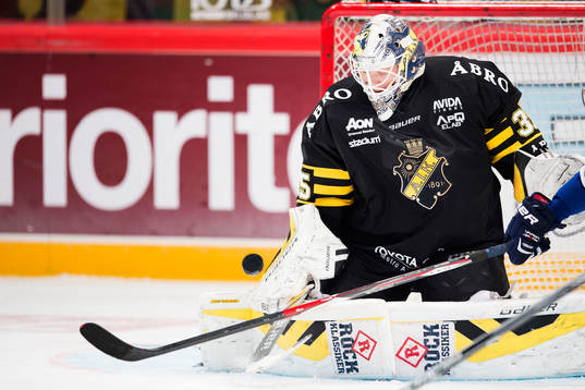 s målvakt Robin Rahm