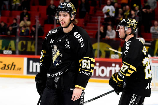 s Joakim Hagelin deppar