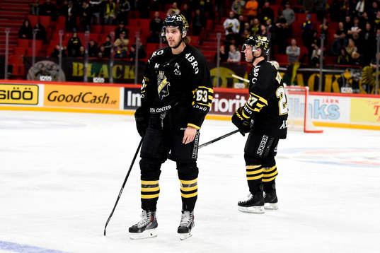 s Joakim Hagelin deppar