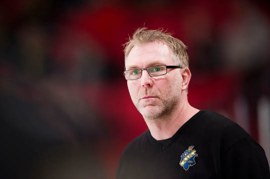 s tränare Peter Nordström
