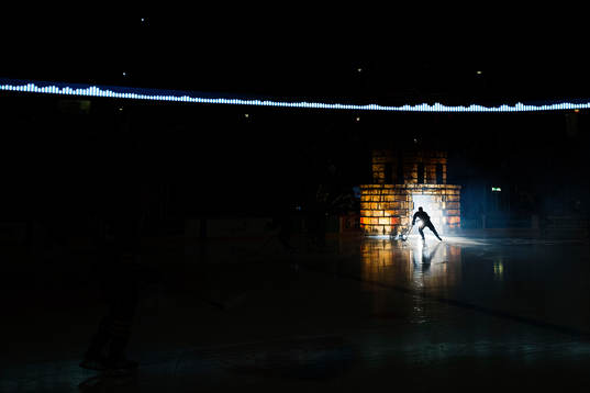 Bläddra bland fler bilder av Ishockey, Hockeyallsvenskan, AIK - Karlskoga