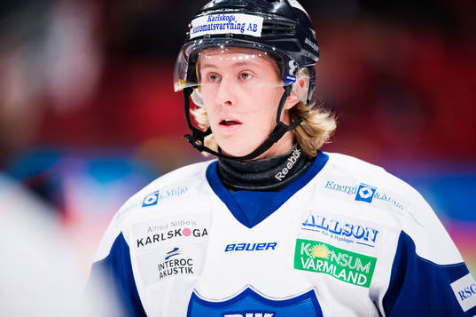 Karlskogas Juliuz Persson