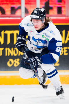 Karlskogas Jesper Olofsson