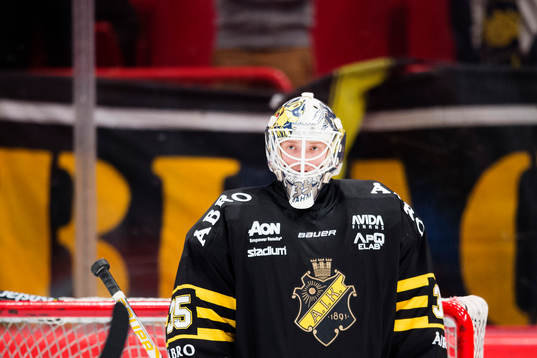 s målvakt Robin Rahm
