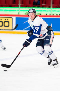 Karlskogas Christian Berglund