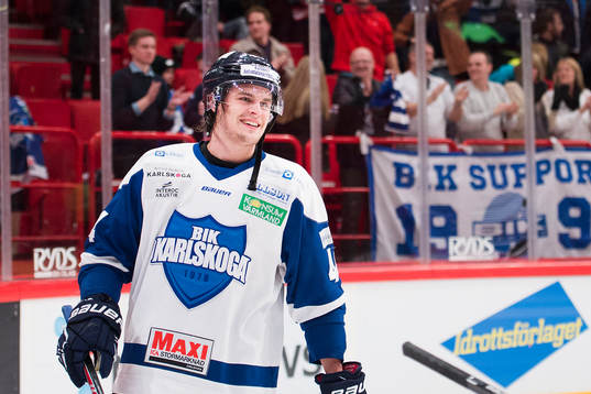 Karlskogas Oskar Carlsson