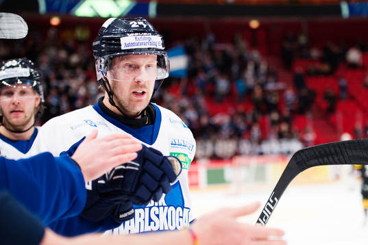 Karlskogas Martin Thelander