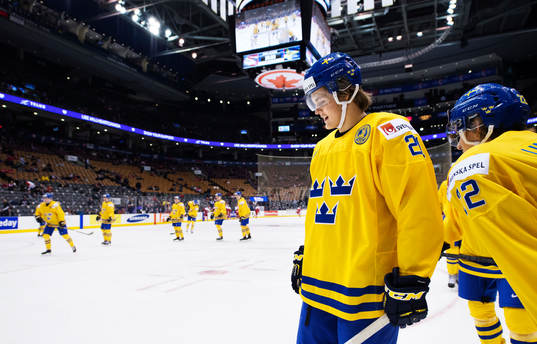 Sveriges William Nylander