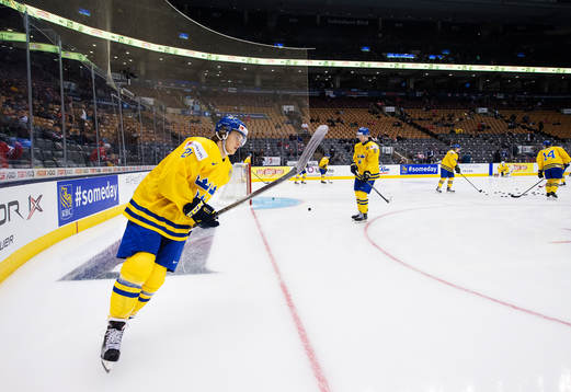 Sveriges William Nylander