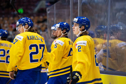 Sveriges Sebastian Aho