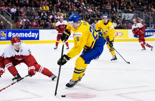 Sveriges Christoffer Ehn