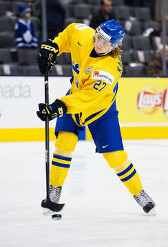 Sveriges Anton Karlsson