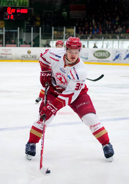 Troja Ljungbys Daniel Karlsson