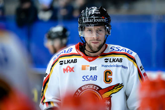 Luleås Chris Abbott