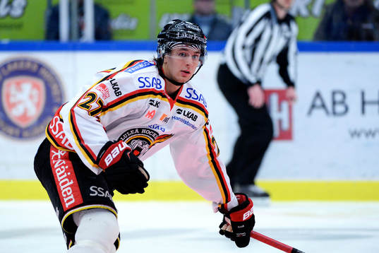 Luleås Daniel Zaar