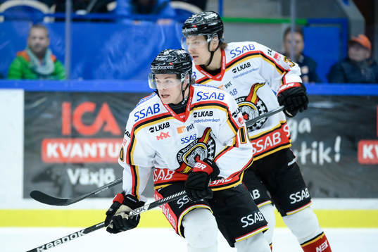 Luleås Malte Strömvall
