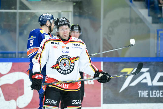Luleås Jonathan Granström