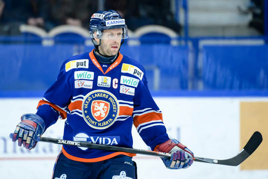 Växjös Tomi Kallio